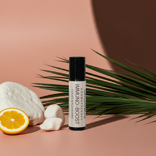 Oribi Organics - Aroma Roller - Immuno boost Colds & Flu