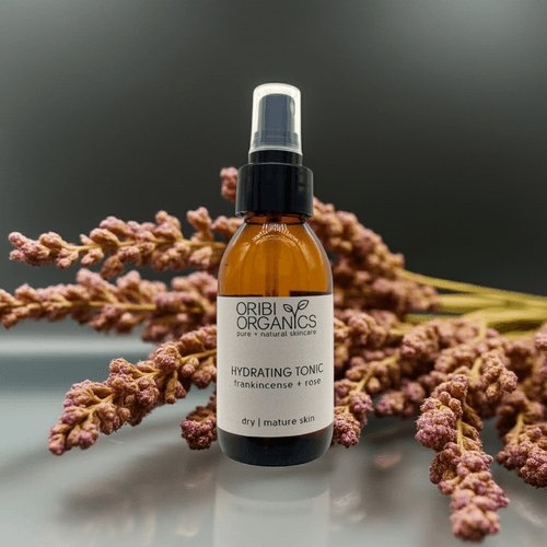 Oribi Organics - Hydrating Prebiotic Tonic for Dry | Sensitive skin
