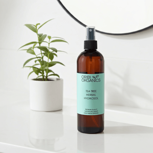 Oribi Organics - Tea Tree Herbal Hydrosol