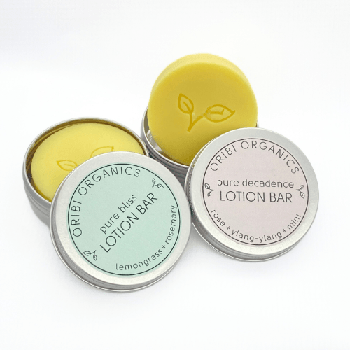 Oribi Organics - Lotion Bars