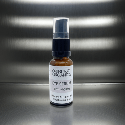 Oribi Organics - Anti-Aging Eye Serum (20ml)