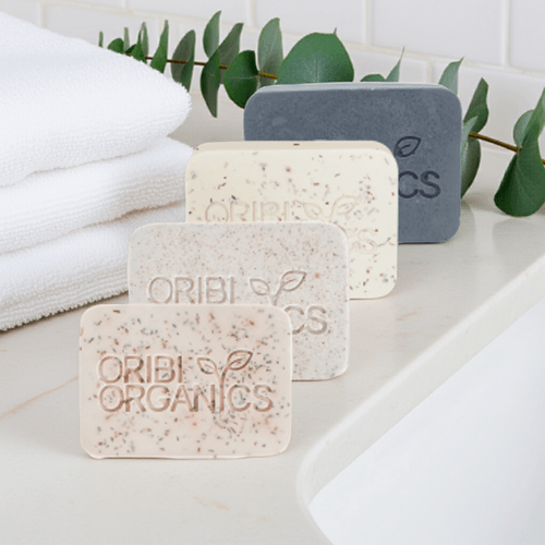 Oribi Organics - Natural Soap Bars 130g