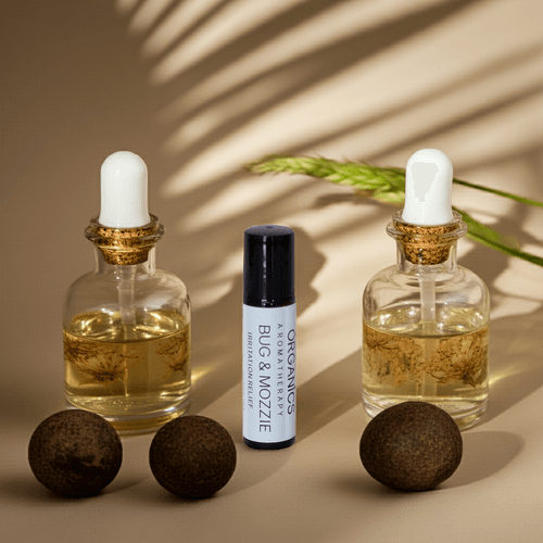 Oribi Organics - Aroma Roller - Bug + Mozzie Relief