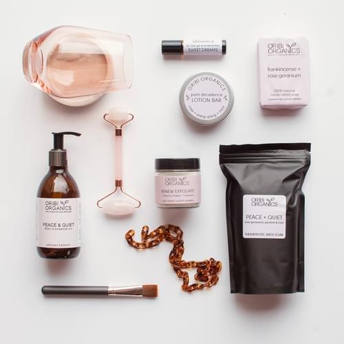 Oribi Organics - Pamper Collection