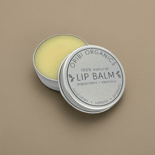 Oribi Organics - Coco-Mint Natural Lip Balm - 30G Tin