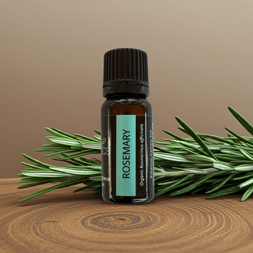 Oribi Organics - Rosemary Essential Oil