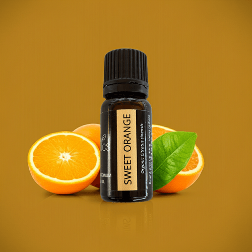 Oribi Organics - Sweet Orange Essential Oil