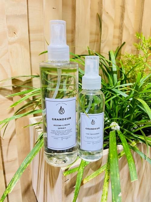 Still Flame - Car Freshener Spray 100ml
