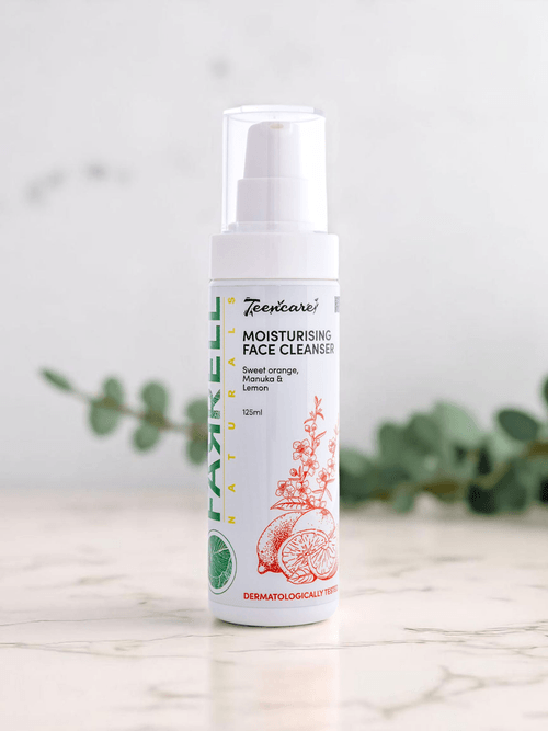 Farrell Moisturising Face Cleanser