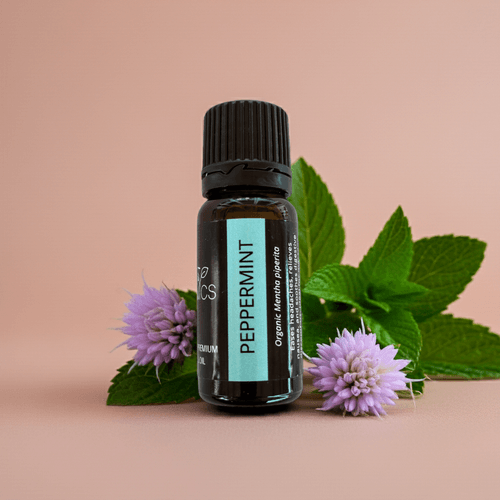 Oribi Organics - Peppermint Essential Oil