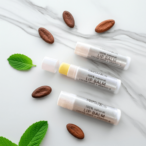 Oribi Organics - Coco-Mint Natural Lip Balm - 5g chapstick