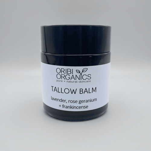 Oribi Organics - Tallow Balm with essential oils