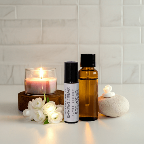 Oribi Organics - Aroma Roller - Sweet Dreams