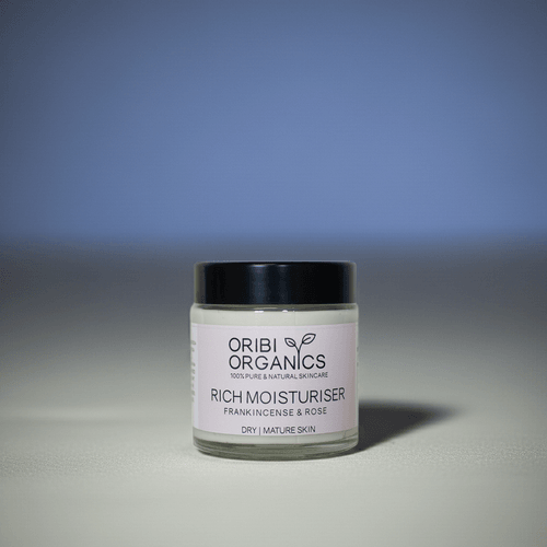 Oribi Organics - Rich Moisturiser