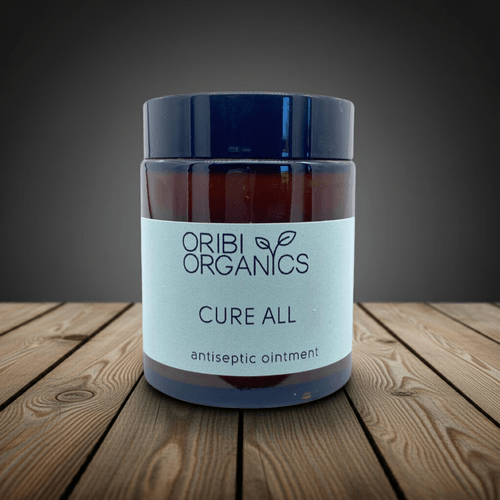 Oribi Organics - Cure All Antiseptic Ointment