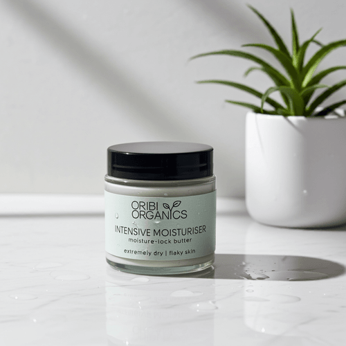 Oribi Organics Product: Intensive Moisture Facial Butter