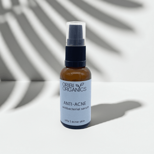 Oribi Organics - Anti-Acne Antibacterial Serum (30ml)