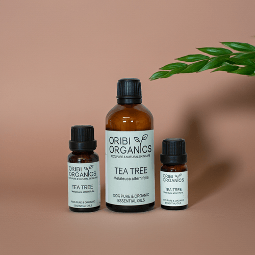 Oribi Organics - Essential Oil - Tea Tree