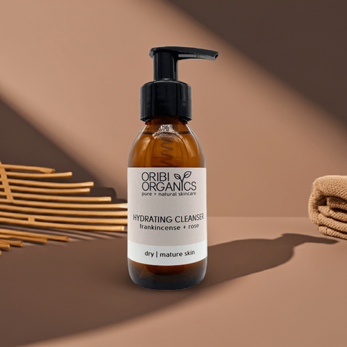 Oribi Organics - Hydrating Cleanser - Dry | Sensitive skin