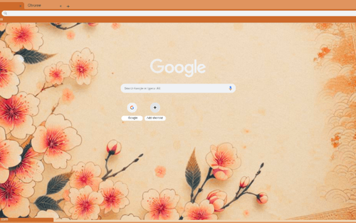 Chrome Web Store Themes