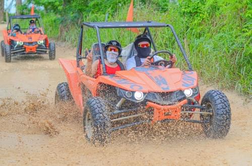 KAYO (VIP) Excursion in Punta Cana