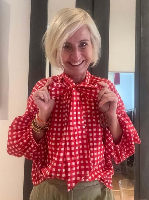 Bluse Dolce Vita