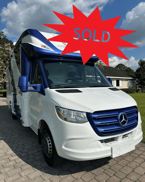 2022 Mercedes Sprinter RWD