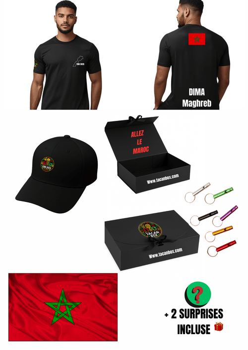 Box Maroc