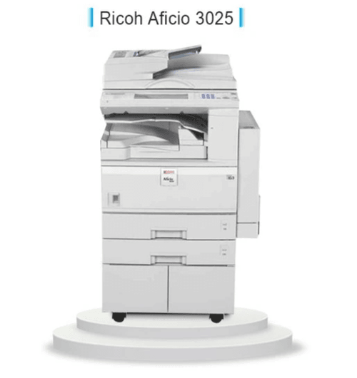 Ricoh 3025
