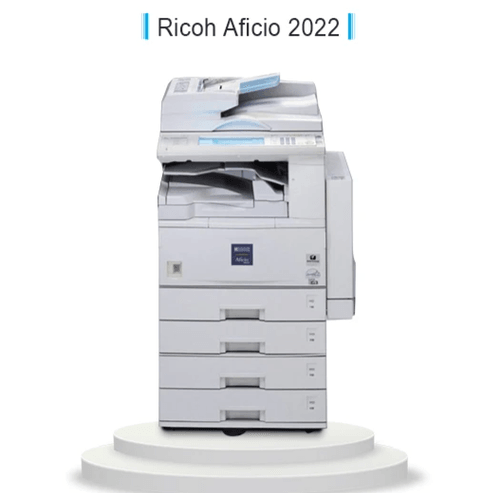 Ricoh Aficio 2022