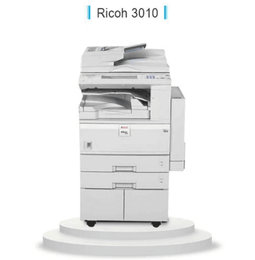 Ricoh MP 3010