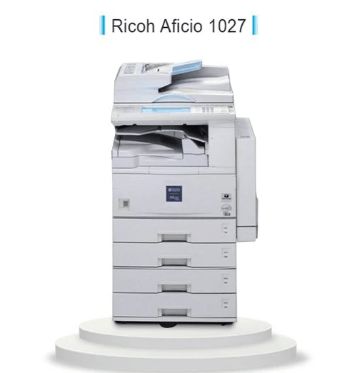 Ricoh 1027