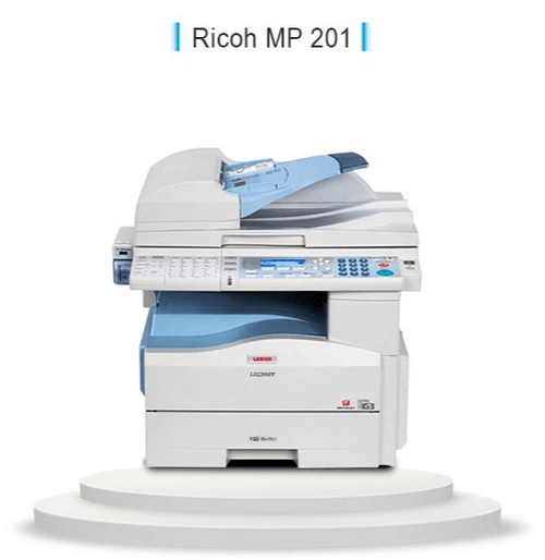 Ricoh MP 201