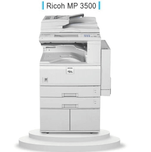 Ricoh MP 3500
