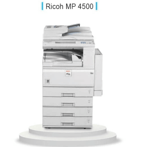 Ricoh MP 4500