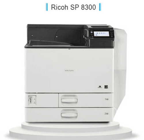 Ricoh SP 8300