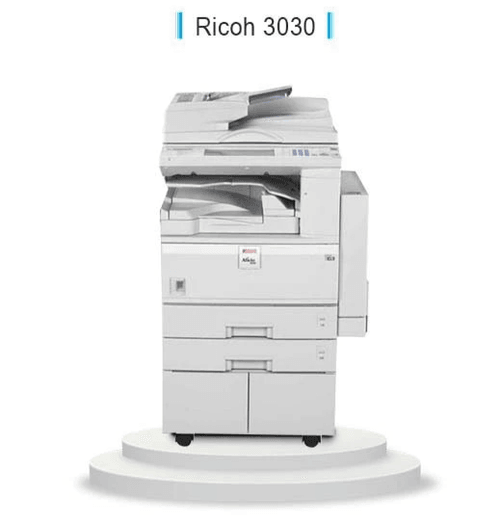 Ricoh 3030