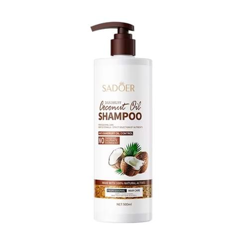Sampon SADOER cu ulei de Cocos