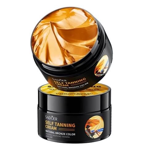 Crema Autobronzant SADOER 100g