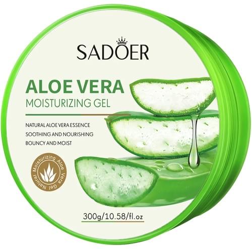 Gel fermant SADOER cu Aloe Vera 300 g