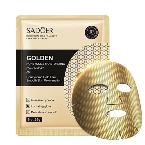 Masca hidratanta SADOER Golden Honeycomb 25g