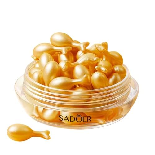 Capsule Sadoer de Melc lapte esential 30 buc