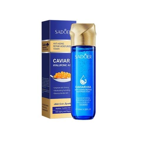 Tonic facial SADOER cu Caviar Hyaluronic Acid 130ml