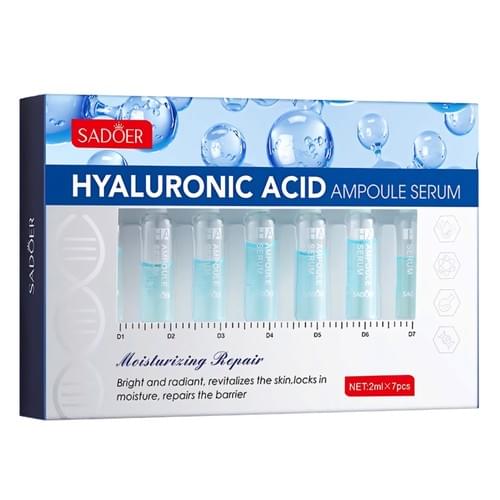 Esența pentru fața SADOER cu acid Hialuronic