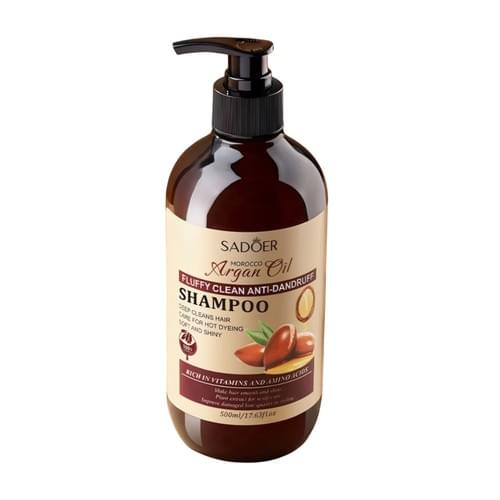 Sampon SADOER de par cu ulei de argan 500ml