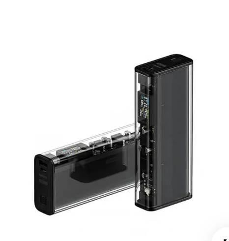SHARGE 140W 透明超級行動電源 20000mAh SP140