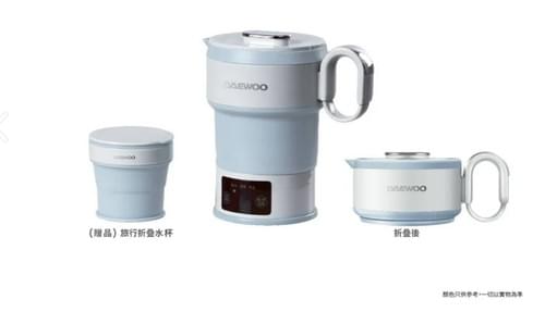 DAEWOO DY-K3摺疊式旅行電熱水壺