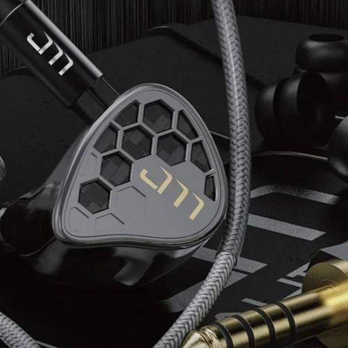 Jomo Audio Impulse Ti 旗艦級混合單元耳機