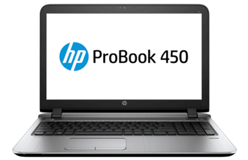 HP ProBook 450 G3 Notebook PC (ENERGY STAR)
