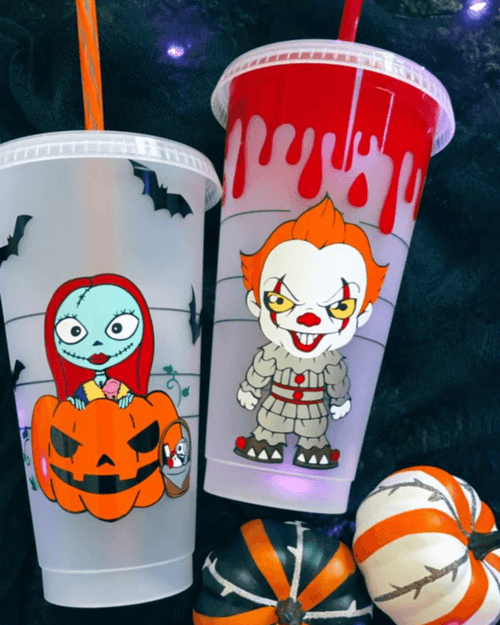 Vaso pitillo
